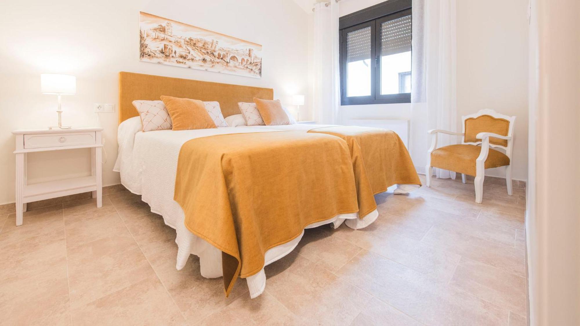 Apartamentos Florinda De La Cava Toledo - 9 Exterior photo